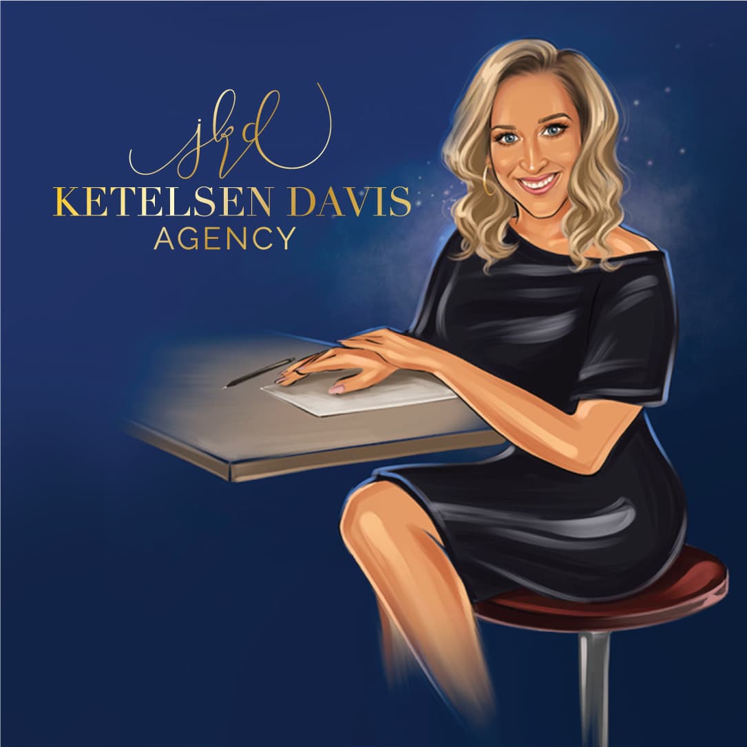 Janel Ketelsen, insurance agent in Des Moines, Iowa